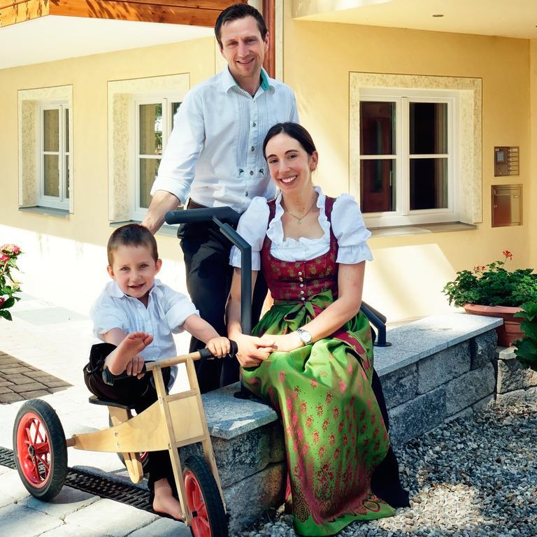 Gasthaus Georg Ludwig Maising เพิคคิง ภายนอก รูปภาพ