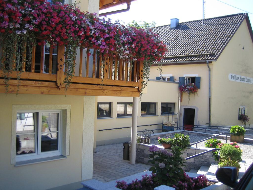 Gasthaus Georg Ludwig Maising เพิคคิง ภายนอก รูปภาพ