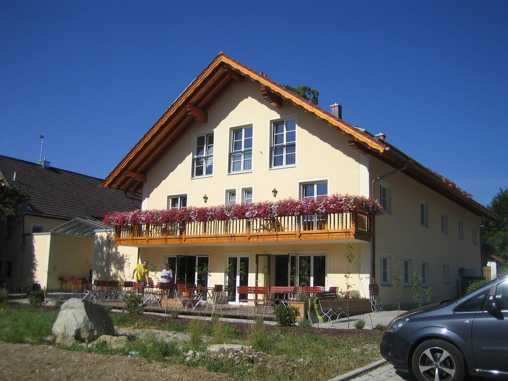 Gasthaus Georg Ludwig Maising เพิคคิง ภายนอก รูปภาพ