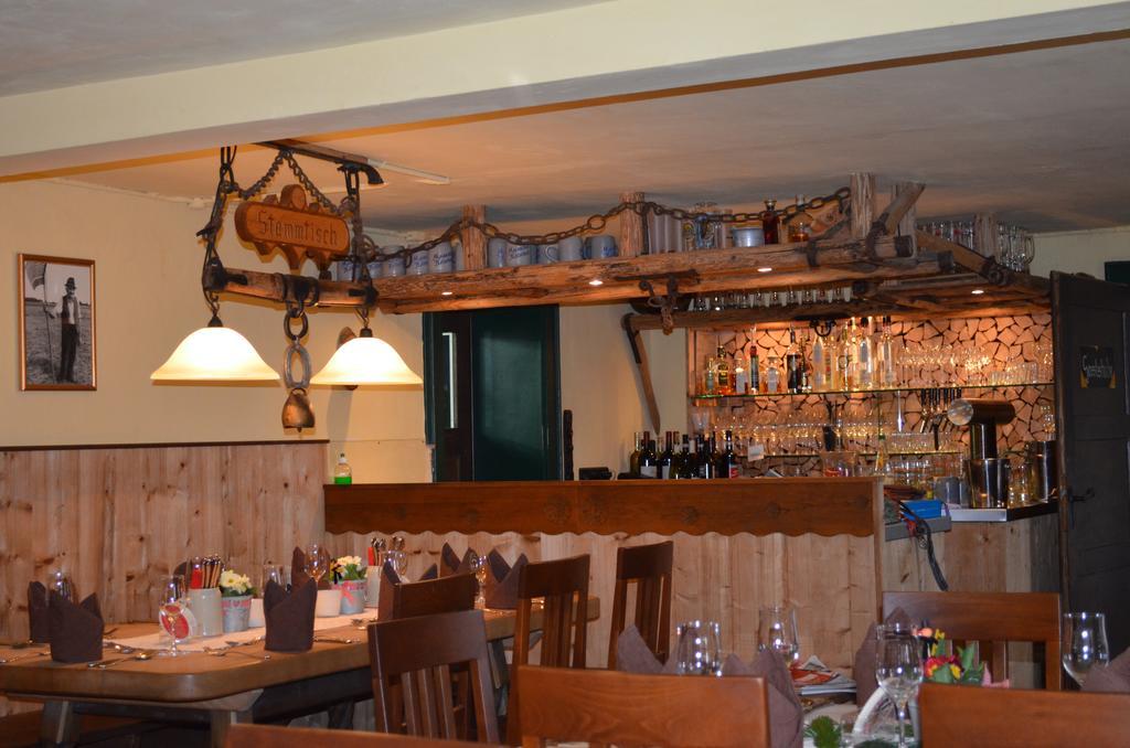 Gasthaus Georg Ludwig Maising เพิคคิง ภายนอก รูปภาพ